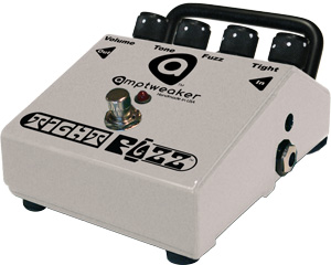 Компания Amptweaker выпустила педаль TightFuzz