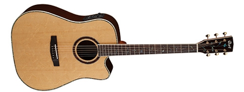 CORT GUITARS анонсирует акустическую гитару MR1200FX