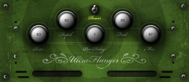 Minimal System Instruments UltraFlanger