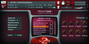ProjectSAM Symphobia 1.2
