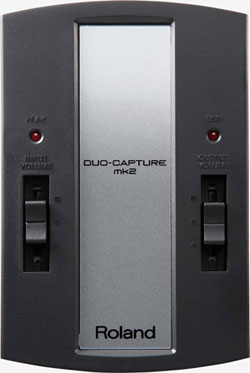 DUO-CAPTURE mk2