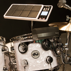 NAMM 2013! Roland аннонсировал триггерный пэд BT-1