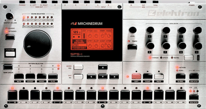 Драммашина ELEKTRON Machinedrum SPS-1UW