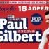 PAUL GILBERT – ГИТАРНОЕ ШОУ