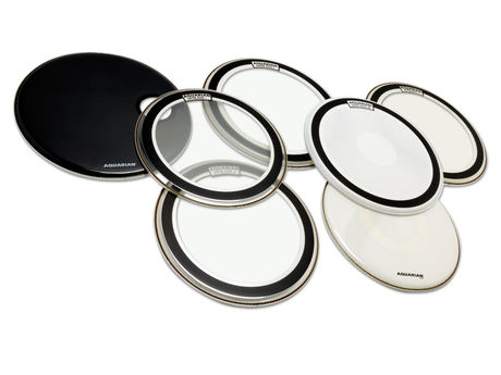 Как выбрать барабанные пластики 