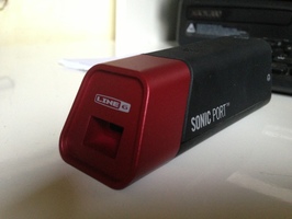 Переходник для iPad от Line 6 