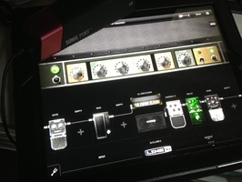 Переходник для iPad от Line 6 