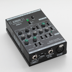 Headway представляет новые акустические предусилители