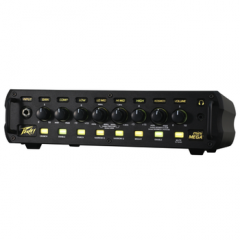 NAMM 2014: Три новые басовые головы от Peavey