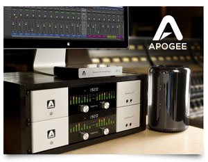 Symphony Thunderbolt от Apogee