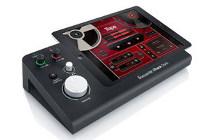 iTrack Dock от Focusrite