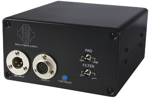 студийный ламповый микрофон Aria