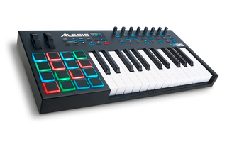 Alesis  MIDI-клавиатуры с пэдами, серии V и VI