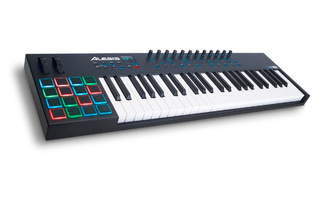 Alesis  MIDI-клавиатуры с пэдами, серии V и VI