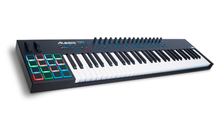 Alesis  MIDI-клавиатуры с пэдами, серии V и VI