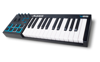 Alesis  MIDI-клавиатуры с пэдами, серии V и VI