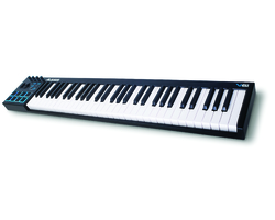 Alesis  MIDI-клавиатуры с пэдами, серии V и VI