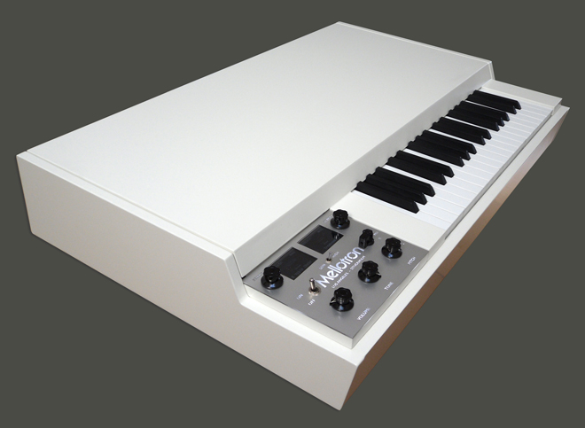 M4000D Digital Mellotron
