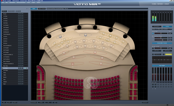 Vienna Symphonic Library Vienna MIR SE