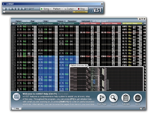 nashNET reViSiT Standard Edition 1.4.1.