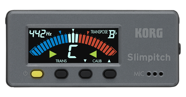 Korg Slimpitch