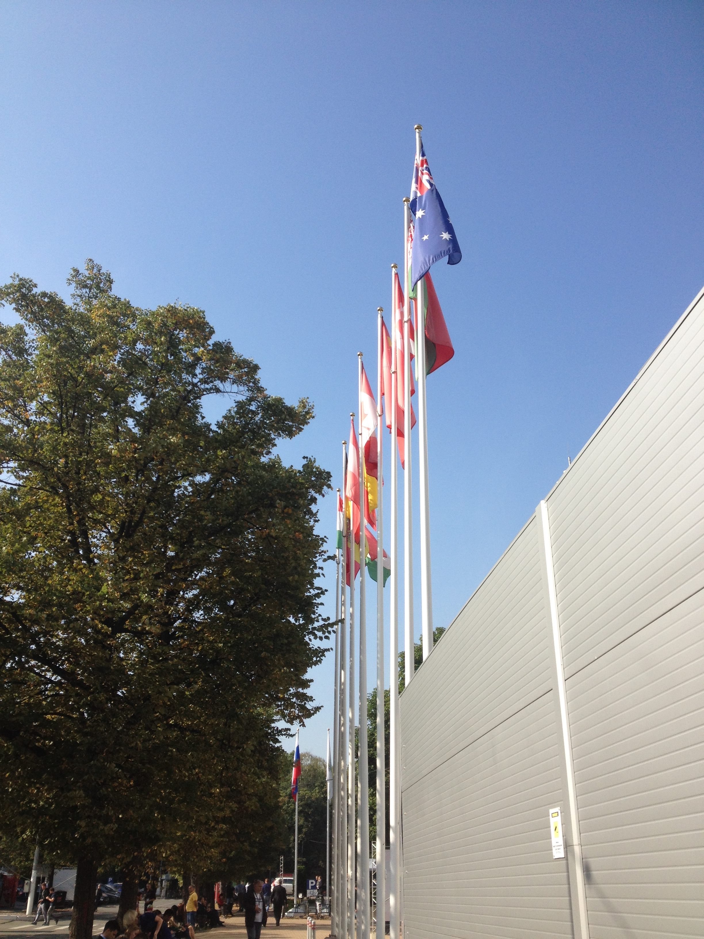 Итоги первого дня работы выставки NAMM Musikmesse Russia