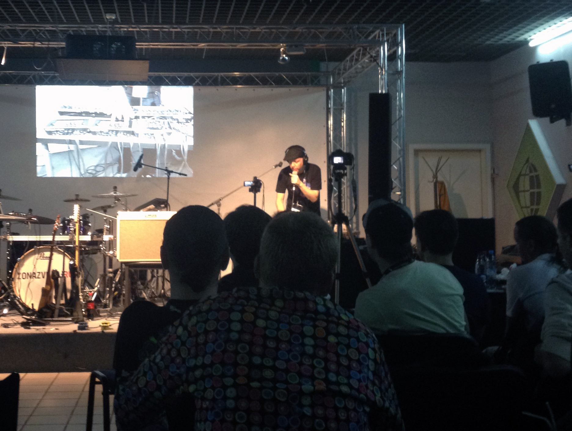 Третий день выставки NAMM Musikmesse Russia 2014