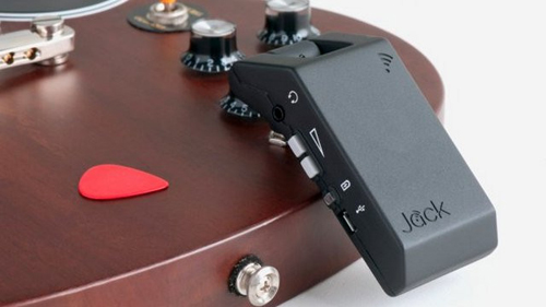 Wi-Fi гитара: технология Jack