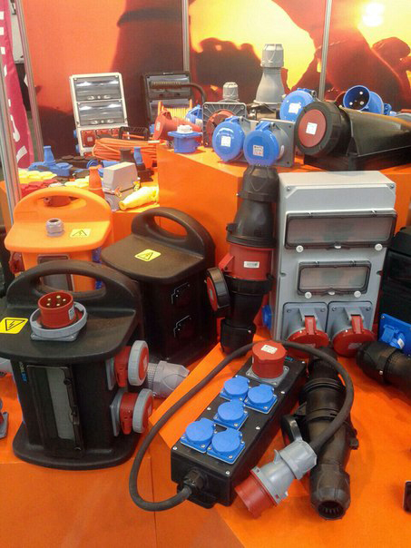 NAMM Musikmesse Russia 2015:Concert equipment