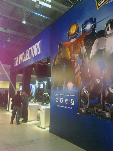 NAMM Musikmesse Russia 2015: The Projectors NAMM Musikmesse Russia 2015: The Projectors