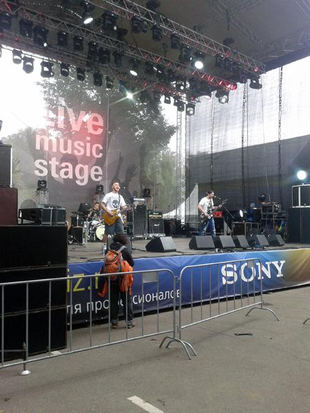 Третий день работы выставки NAMM Musikmesse Russia 2015