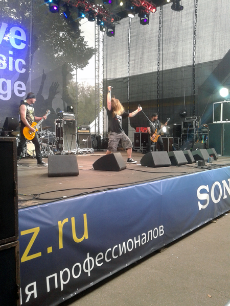 Третий день работы выставки NAMM Musikmesse Russia 2015