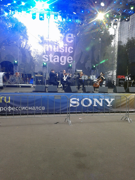 Третий день работы выставки NAMM Musikmesse Russia 2015