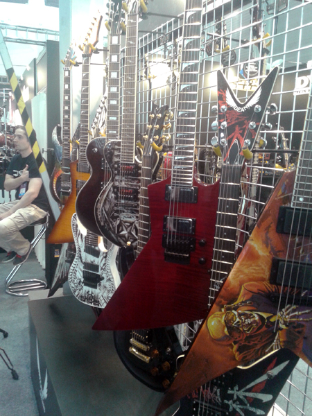 Третий день работы выставки NAMM Musikmesse Russia 2015