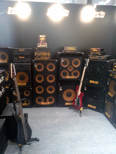 Третий день работы выставки NAMM Musikmesse Russia 2015