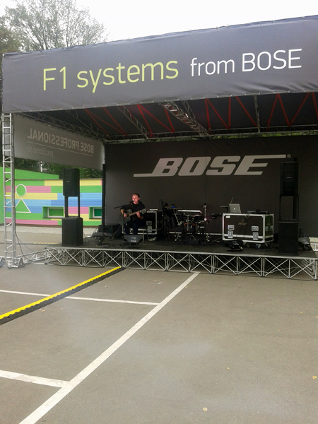 Третий день работы выставки NAMM Musikmesse Russia 2015