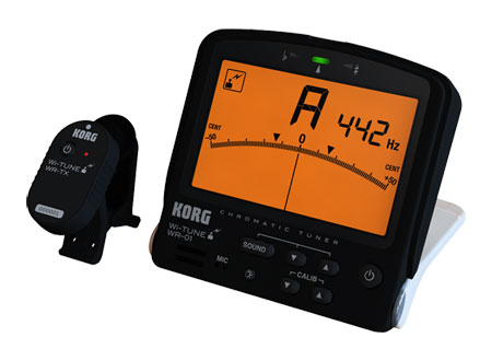 Korg Wi-Tune