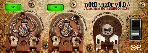 SyS Audioresearch n0t0mizor