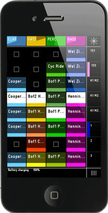 Liine Griid iPad, iPhone, iPod Touch