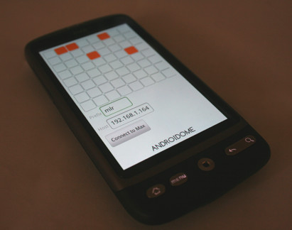 monome Androidome