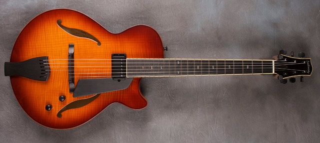Sadowsky Guitars SS-15 Archtop