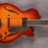 Новая акустика от Sadowsky Guitars - SS-15 Archtop