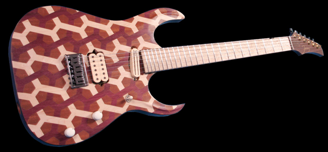 Jaden Rose Guitars Art In Wood E.R.O. Jaden Rose Guitars Art In Wood E.R.O.