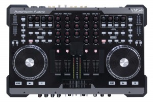 American Audio Velocity MIDI Station 4 American Audio Velocity MIDI Station 4