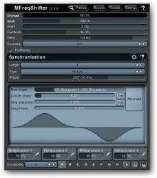 MeldaProduction MFreqShifter 1.0