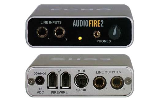 Звуковая карта ECHO AudioFire 2