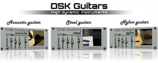 DSK Guitars DSK Guitars