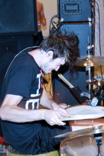 Grant McFarland This or the Apocalypse Meinl Cymbals