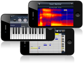 VirSyn iVoxel iPhone/iPod/iPad