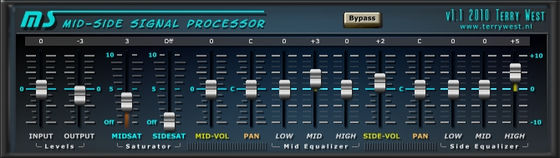 Terry West Mid-Side MS 1.1